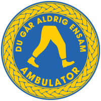 Du går aldrig ensam, AMBULATOR